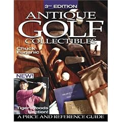 Antique Golf Collectibles: Price and Reference Guide (Antique Golf Collectibles)