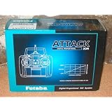 Futaba 2DR AM R162JE w 2 S3003 27 75MHz by Futaba