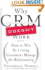 Why CRM Doesn't...