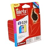 Inkrite Printer Ink for Epson 880 880i - T020401 Color (Hen)