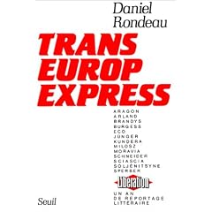 Trans-Europ-Express