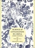 Science and Civilisation in China: Volume 6, Biology and Biological Technology; Part 2, Agriculture