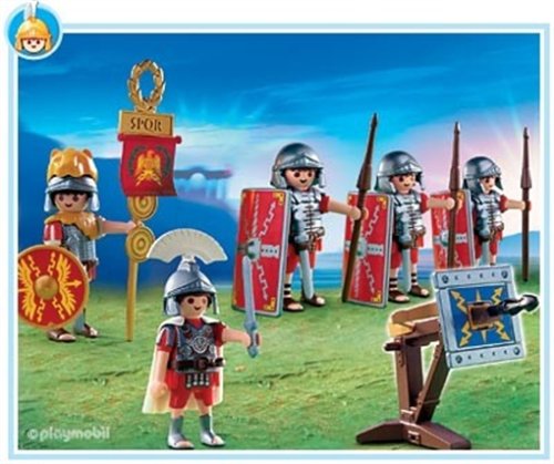Childrens Toyshop  Spielwaren : Playmobil 4271 - Zenturio/Legionäre