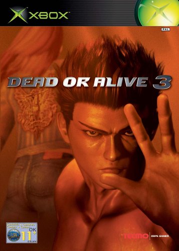 Childrens Toyshop   : Dead or Alive 3 [ Xbox ] [ UK Import ]