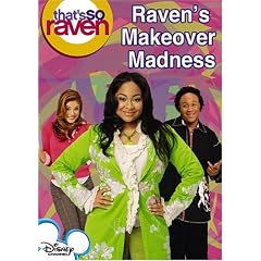 That's So Raven - Raven's Makeover Madness