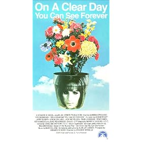 On a Clear Day You Can See Forever [VHS]