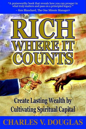 Rich Where It Counts under Business in The Books Store