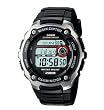 Casio #WV200A-1AV Men's Atomic Sports Chronograph Alarm Watch