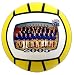 Sporting Goods : "YOUR PHOTO Water Polo Ball Regulation Size. Great for game balls, gifts, coaches, players, fans, awards, contests, graduations, seniors, leagues, high school, college, varsity, holidays, parents, trophies, clubs. Print pictures, individuals, teams, logos."