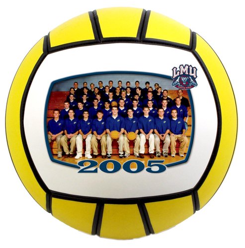 "YOUR PHOTO Water Polo Ball Regulation Size. Great for game balls, gifts, coaches, players, fans, awards, contests, graduations, seniors, leagues, high school, college, varsity, holidays, parents, trophies, clubs. Print pictures, individuals, teams, logos."