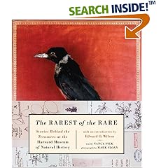 The Rarest of the Rare: Stories Behind the Treasures at the Harvard Museum of Natural History