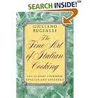 Fine Art of Italian Cooking by Giuliano Bugialli
