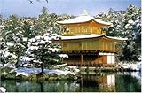 1000ピース 金閣寺冬景色 RS-13-216