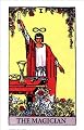 Pocket Rider Waite Tarot