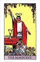 Pocket Rider Waite Tarot