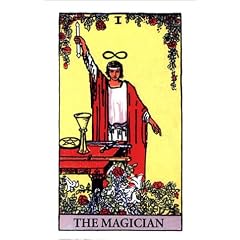 Pocket Rider Waite Tarot