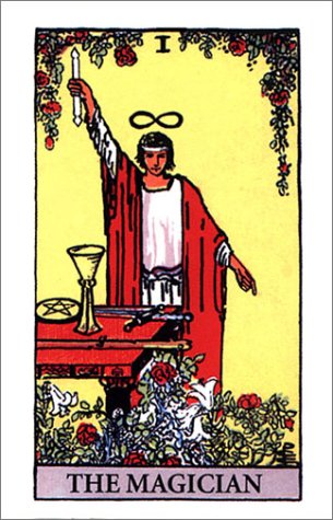 Childrens Toyshop  Toys : Pocket Rider Waite Tarot