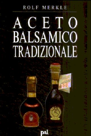 Aceto Balsamico Tradizionale, Buch