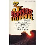 O'Connor, Three by Flannery book cover
