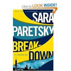 Breakdown (V.I. Warshawski Novel)