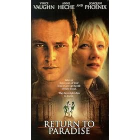 Return to Paradise (1998) [VHS]