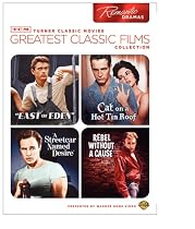 Watch TCM Greatest Classic Films Collection: Romantic Dramas Movie Online.