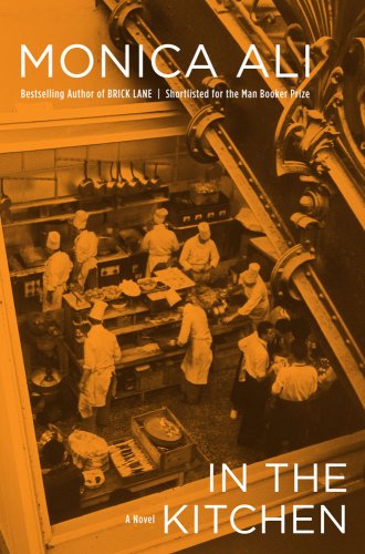 In the Kitchen: A Novel