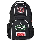 fulRacing Dale Earnhardt, Jr. Backpack - Black