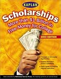 Kaplan Scholarships 2003 (Kaplan Scholarships)
