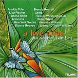 A Love Affair - the Music of Ivan Lins - Chaka Khan