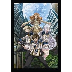 鋼殻のレギオス第12巻(通常版) [DVD]