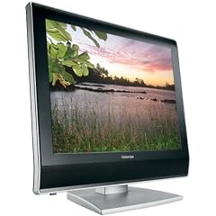 Toshiba 15 VL 63 38,1 cm (15 Zoll) 4:3 LCD-Fernseher silber