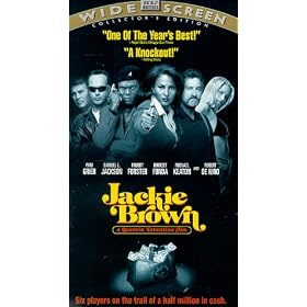 Jackie Brown (Widescreen Edition) [VHS]