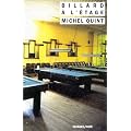 Billard � l'�tage - Grand Prix de la Litt�rature Polici�re 1990