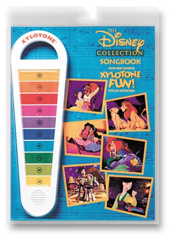 The Disney Collection (Xylotone Fun!)