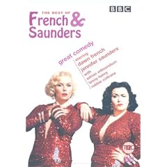 French And Saunders - The Best Of French And Saunders [1987]
