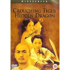 Crouching Tiger Hidden Dragon [DVD] [2001]