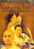 Crouching Tiger Hidden Dragon [DVD] [2001]