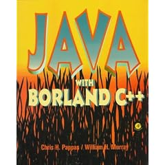 Java with Borland C++