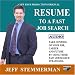RESUME FOR A FAST JOB SEARCH - AUDIO - $29.95 Limited Promotion ($195.00 Reg.) [CD on Demand]