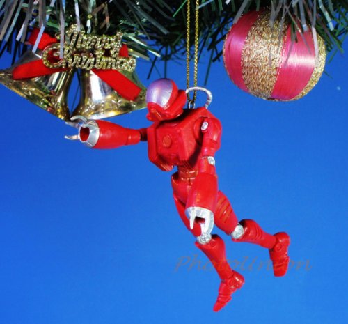 *S59 Decoration Ornament Xmas Tree Home L8-L9 STAR WARS Legacy Build A Droi Toy Model (Original from TheBestMoment @ Amazon)