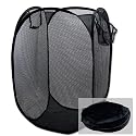 Fold Up Laundry Basket - Great for Dorm Rooms!