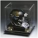 Casework Jacksonville Jaguars Mini Helmet Display Case