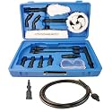 FAIP PowerWasher Universal Pressure Washer All Accessory Kit, 17-Piece #80007
