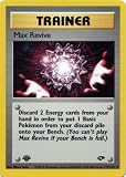 Japanese Pokemon Vending Cards Series #2 - Sheet #15 (Master Ball, Guard Spec., and Max Revive)