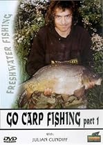 Go Carp Fishing With Julian Cundiff - Part 1 [DVD]
