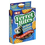 8in1 Ferret Chicken Treats (Bag in Box), 4-Ounce