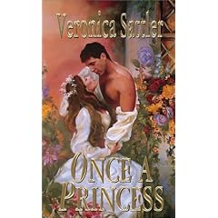 Once a Princess (Zebra Historical Romance)
