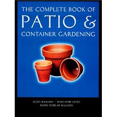 The Complete Book of Patio and Container Gardening (Complete Books)