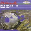 Hoddinott: Piano Sonatas 1-10